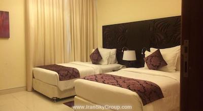 هتل آپارتمان سیتی استی این