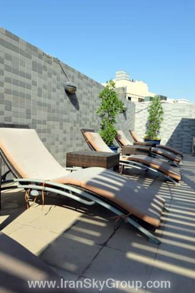 هتل آپارتمان سیتی استی این