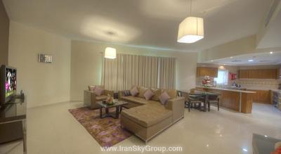 هتل آپارتمان سیتی استی این