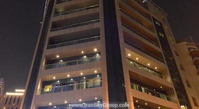 هتل آپارتمان سیتی استی این