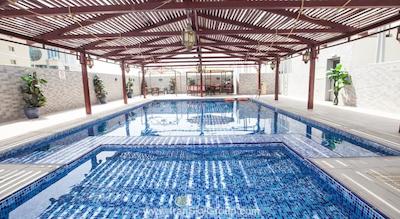 هتل آپارتمان سیتی استی این