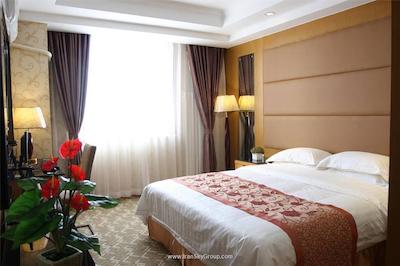 ایرپورت یوانهانگ اینترنشنال هتل بیجینگ