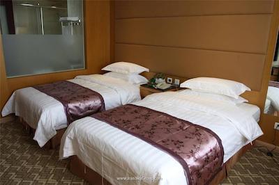 ایرپورت یوانهانگ اینترنشنال هتل بیجینگ