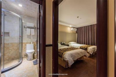 ایرپورت یوانهانگ اینترنشنال هتل بیجینگ