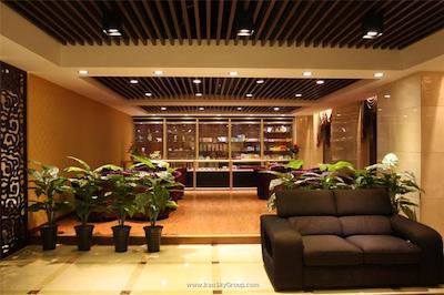 ایرپورت یوانهانگ اینترنشنال هتل بیجینگ