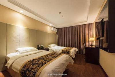 ایرپورت یوانهانگ اینترنشنال هتل بیجینگ