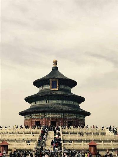 ایرپورت یوانهانگ اینترنشنال هتل بیجینگ