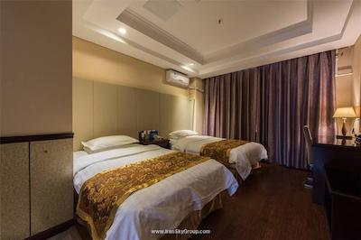 ایرپورت یوانهانگ اینترنشنال هتل بیجینگ