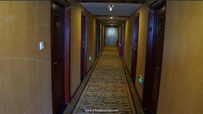 ایرپورت یوانهانگ اینترنشنال هتل بیجینگ