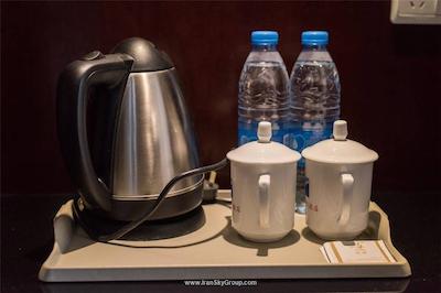 ایرپورت یوانهانگ اینترنشنال هتل بیجینگ