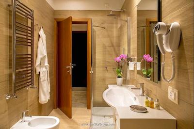 هتل سن پائولو روما