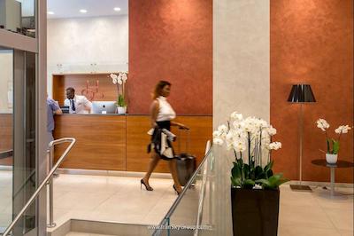 هتل سن پائولو روما