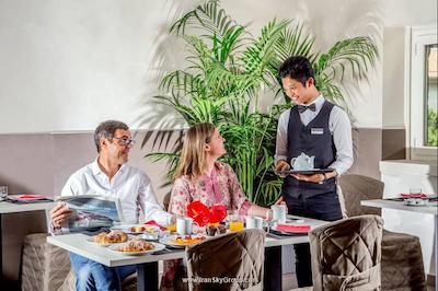 هتل سن پائولو روما