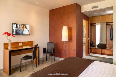 هتل سن پائولو روما