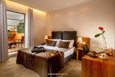 هتل سن پائولو روما