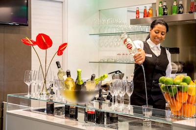 هتل سن پائولو روما