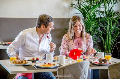 هتل سن پائولو روما