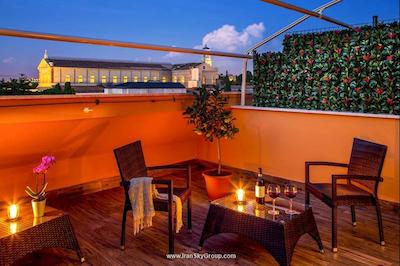 هتل سن پائولو روما