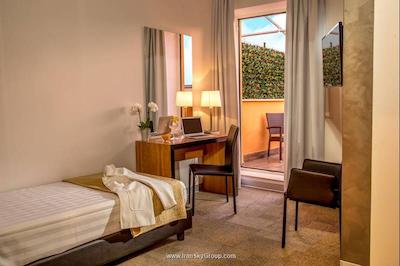 هتل سن پائولو روما