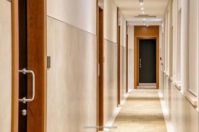 هتل سن پائولو روما