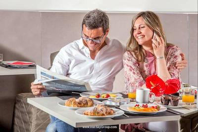 هتل سن پائولو روما