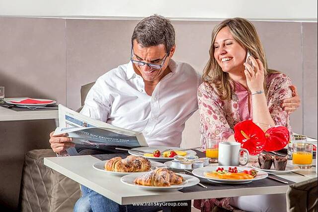 هتل سن پائولو روما