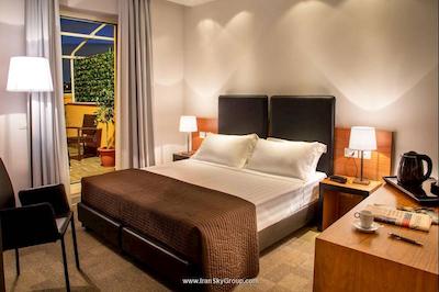 هتل سن پائولو روما