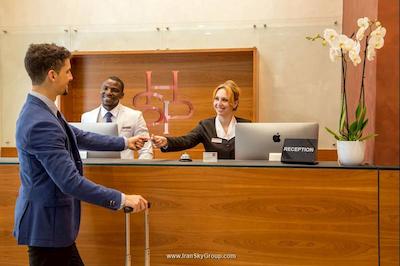 هتل سن پائولو روما