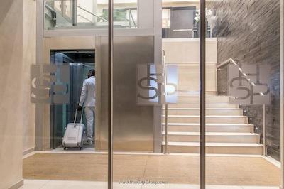 هتل سن پائولو روما