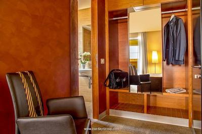 هتل سن پائولو روما