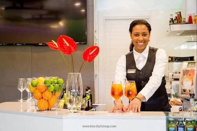 هتل سن پائولو روما