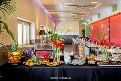 هتل سن پائولو روما