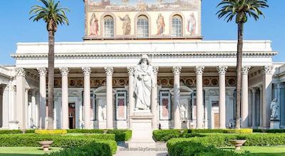 هتل سن پائولو روما