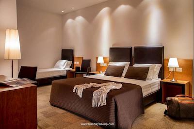 هتل سن پائولو روما