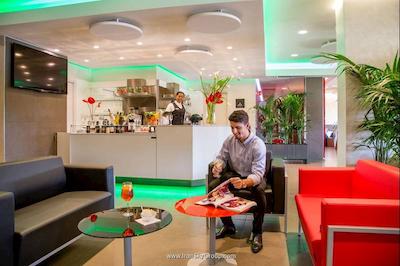 هتل سن پائولو روما