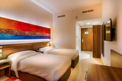 سیتیمکس هتل البرشاء