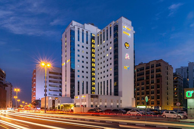 سیتیمکس هتل البرشاء