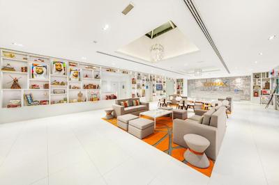 سیتیمکس هتل البرشاء