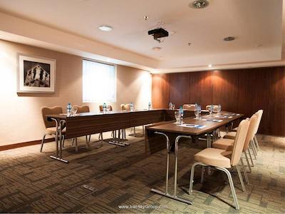 سیتیمکس هتل شارجه