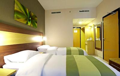 سیتیمکس هتل شارجه