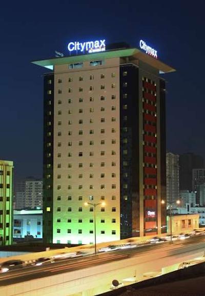 سیتیمکس هتل شارجه