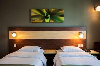 سیتیمکس هتل شارجه