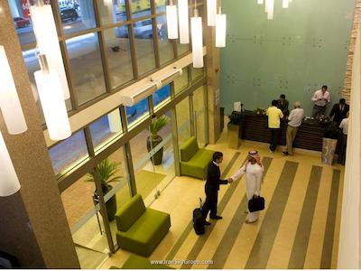 سیتیمکس هتل شارجه