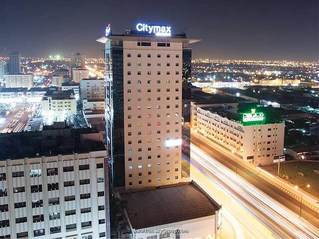 سیتیمکس هتل شارجه
