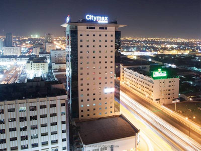 سیتیمکس هتل شارجه