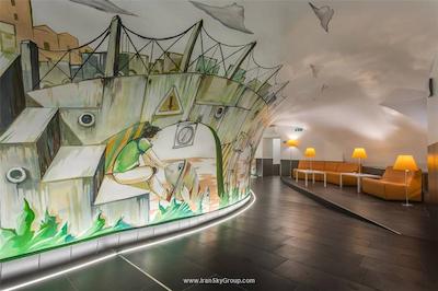 تروی پلس هتل