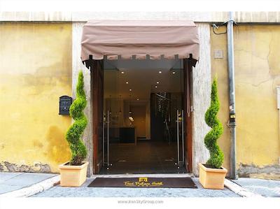 تروی پلس هتل