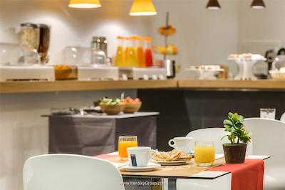 تروی پلس هتل