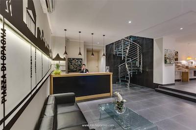 تروی پلس هتل