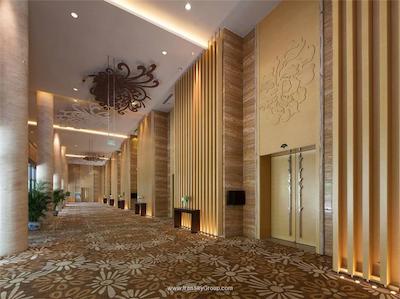 هالیدی این بیجینگ شیجینگشن پارک ویو